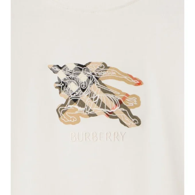 Tricou din bumbac EKD Check Tricou din bumbac EKD Check