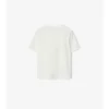 Tricou din bumbac EKD cu imprimeu acuarelă Tricou din bumbac EKD cu imprimeu acuarelă