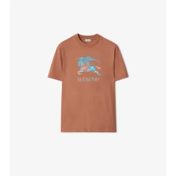 Tricou din bumbac Ekd Ombra Tricou din bumbac Ekd Ombra