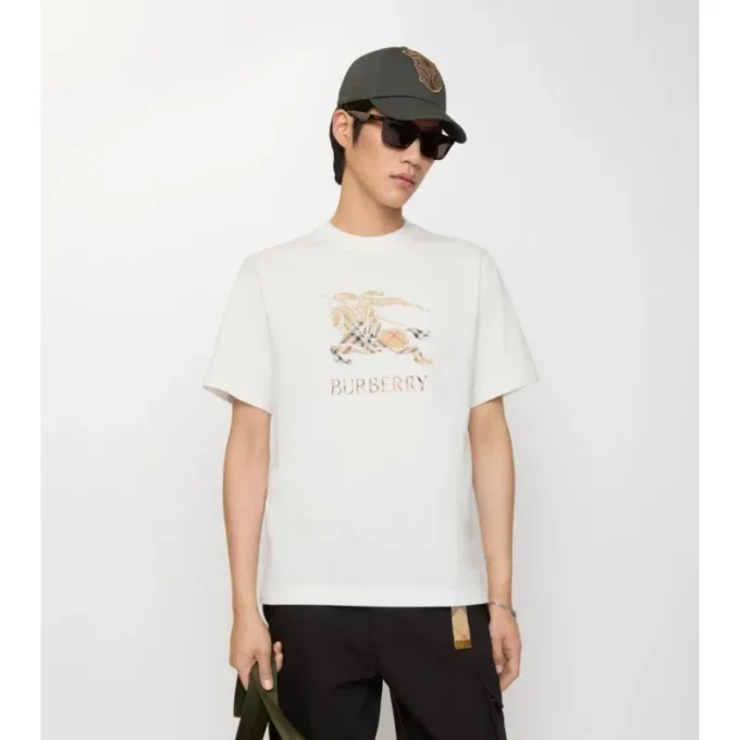 Tricou din bumbac Ekd Ombra Tricou din bumbac Ekd Ombra