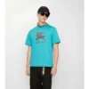 Tricou din bumbac Ekd Ombra Tricou din bumbac Ekd Ombra
