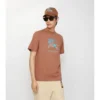 Tricou din bumbac Ekd Ombra Tricou din bumbac Ekd Ombra