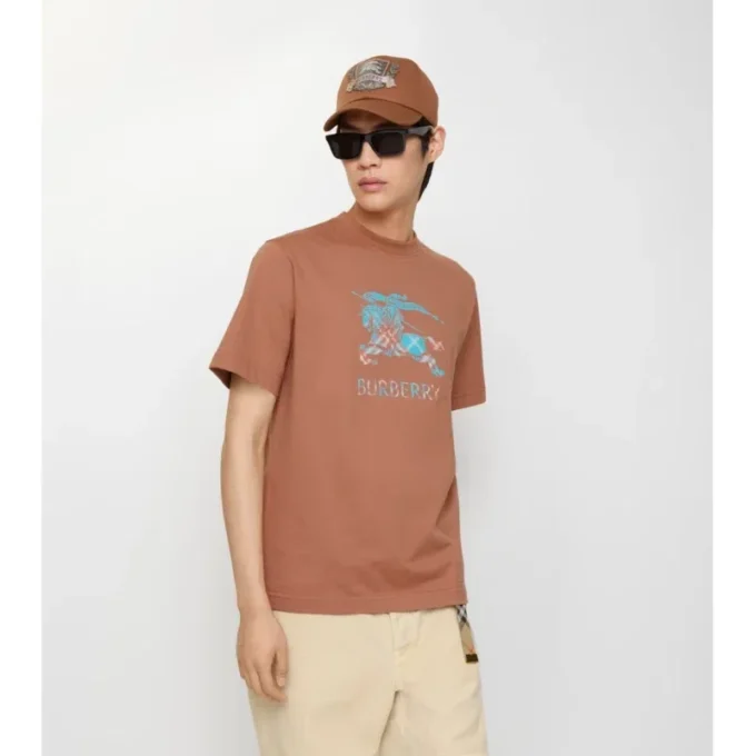 Tricou din bumbac Ekd Ombra Tricou din bumbac Ekd Ombra