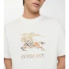 Tricou din bumbac Ekd Ombra Tricou din bumbac Ekd Ombra