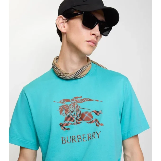 Tricou din bumbac Ekd Ombra Tricou din bumbac Ekd Ombra