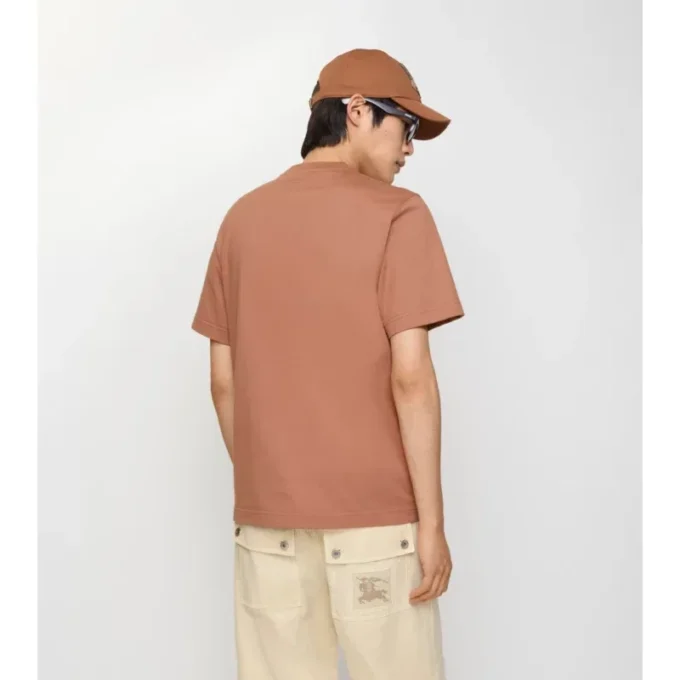 Tricou din bumbac Ekd Ombra Tricou din bumbac Ekd Ombra