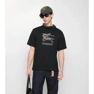 Tricou din bumbac EKD Sketch