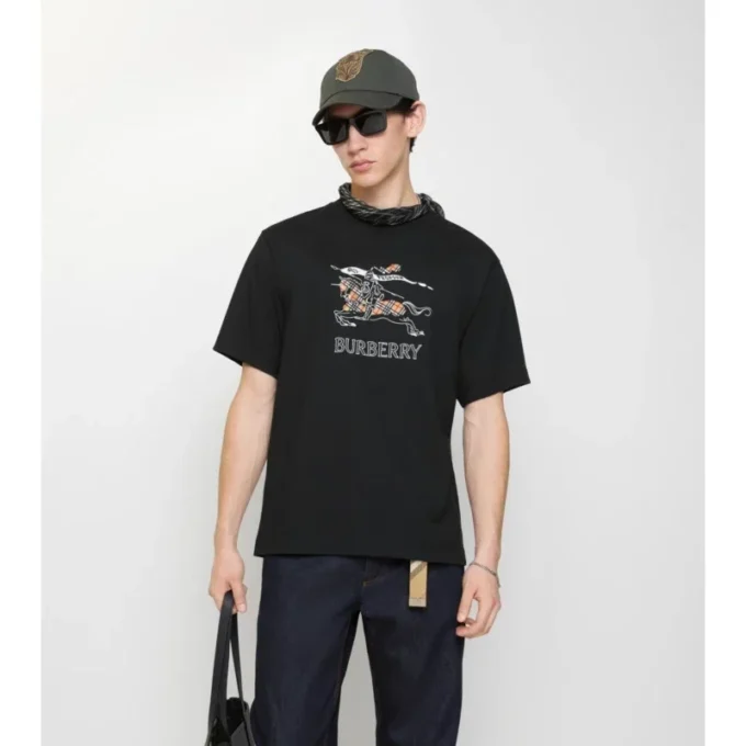 Tricou din bumbac EKD Sketch Tricou din bumbac EKD Sketch