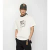 Tricou din bumbac EKD Sketch Tricou din bumbac EKD Sketch