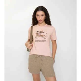Tricou din bumbac EKD Sketch