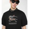 Tricou din bumbac EKD Sketch Tricou din bumbac EKD Sketch