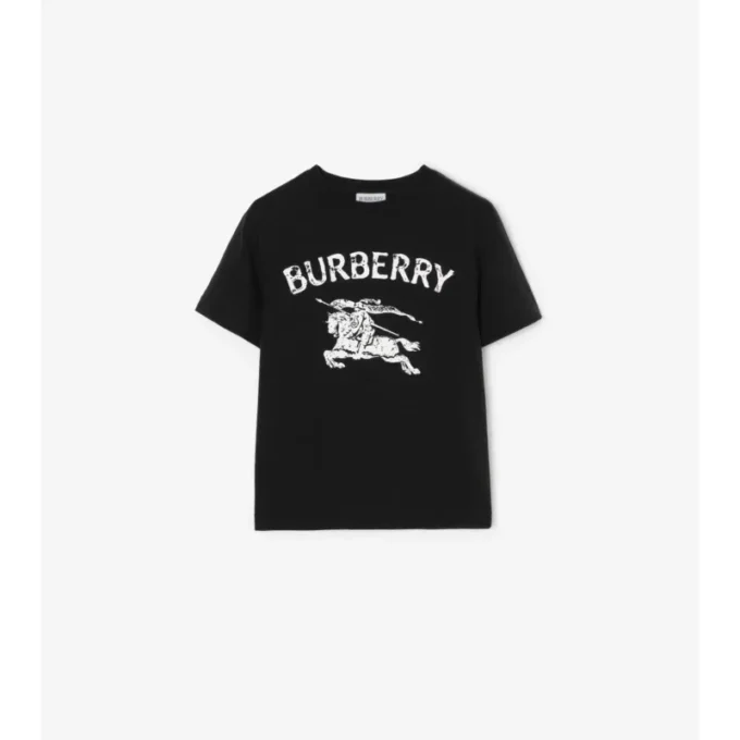Tricou din bumbac elastic EKD