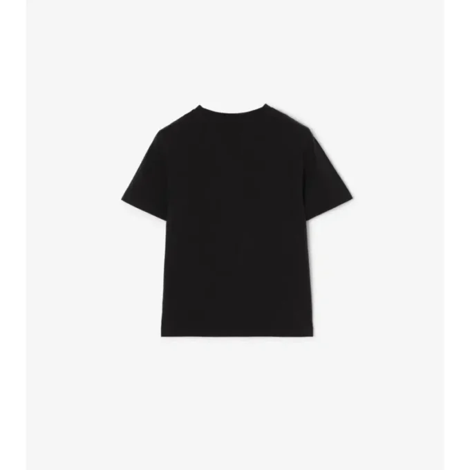 Tricou din bumbac elastic EKD