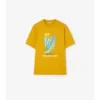 Tricou din bumbac Fish and Chips Tricou din bumbac Fish and Chips