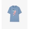 Tricou din bumbac Ice Lolly Tricou din bumbac Ice Lolly