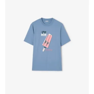 Tricou din bumbac Ice Lolly