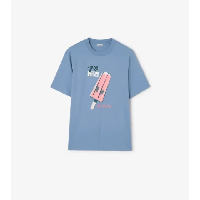 Tricou din bumbac Ice Lolly Tricou din bumbac Ice Lolly