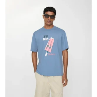 Tricou din bumbac Ice Lolly