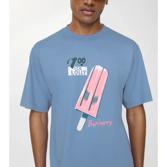 Tricou din bumbac Ice Lolly Tricou din bumbac Ice Lolly