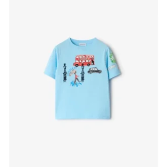 Tricou din bumbac London