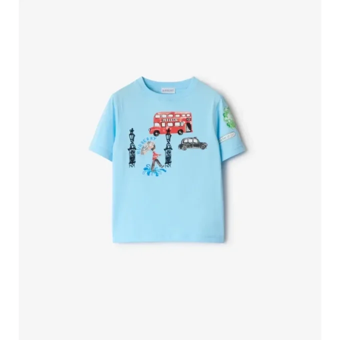 Tricou din bumbac London