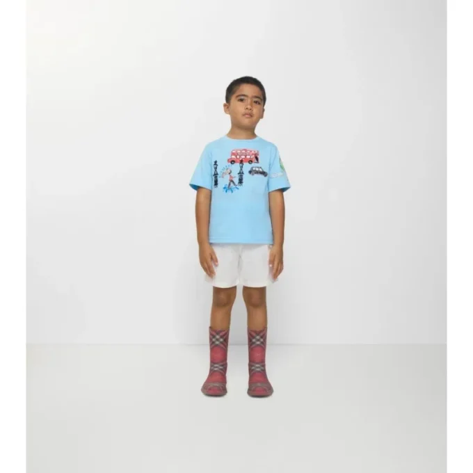 Tricou din bumbac London