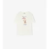 Tricou din bumbac London Bear