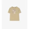 Tricou din bumbac New York Bear Tricou din bumbac New York Bear