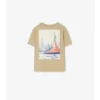 Tricou din bumbac New York Bear Tricou din bumbac New York Bear
