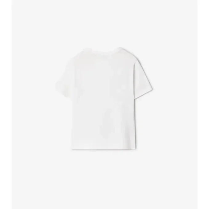 Tricou din bumbac Puffer Bear