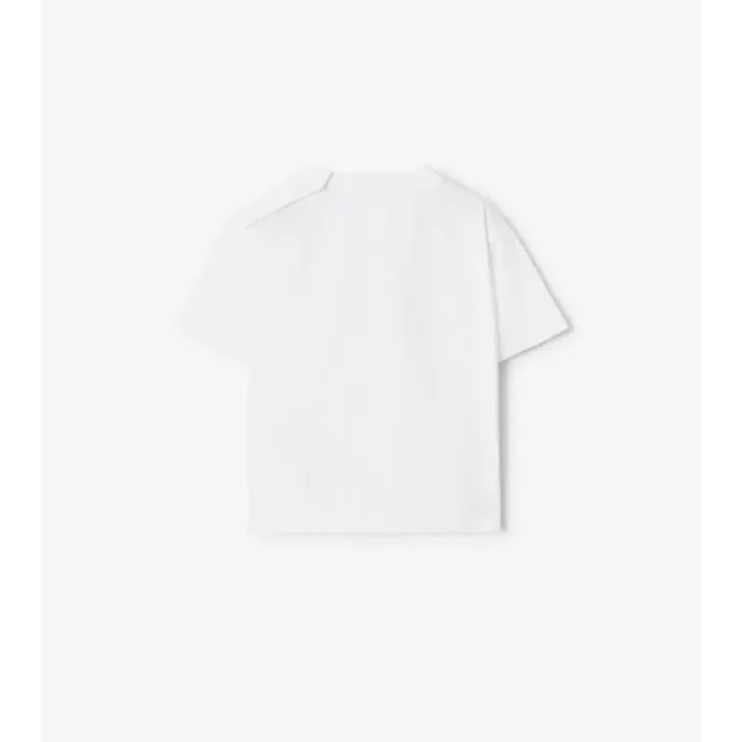 Tricou din bumbac Puffer Bear