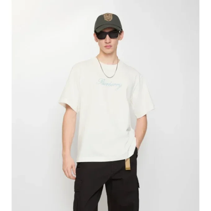 Tricou din bumbac Rain or Shine
