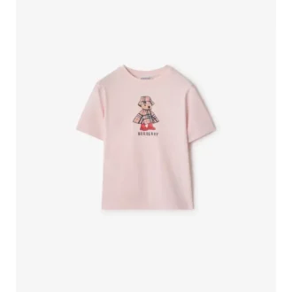 Tricou din bumbac Rainy Day Bear