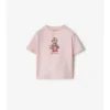 Tricou din bumbac Rainy Day Bear
