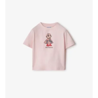 Tricou din bumbac Rainy Day Bear