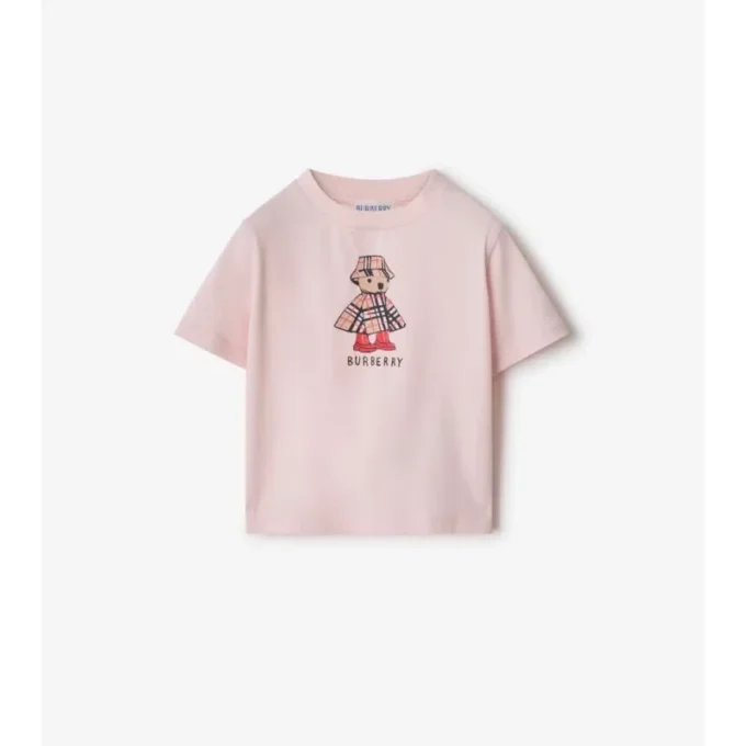 Tricou din bumbac Rainy Day Bear