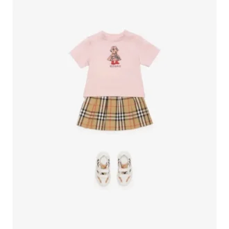 Tricou din bumbac Rainy Day Bear