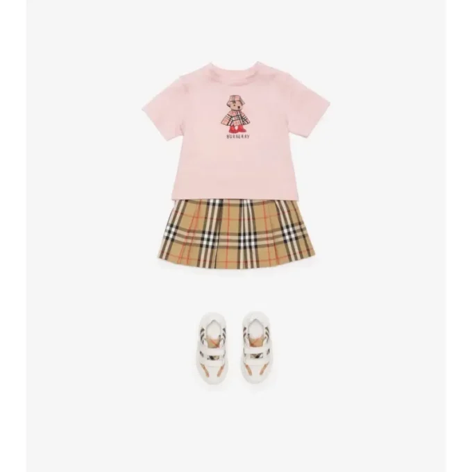 Tricou din bumbac Rainy Day Bear