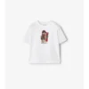 Tricou din bumbac Ski Bear