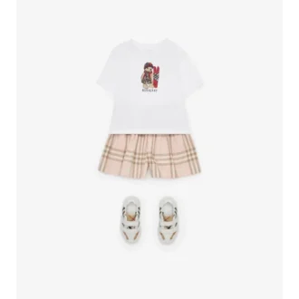 Tricou din bumbac Ski Bear
