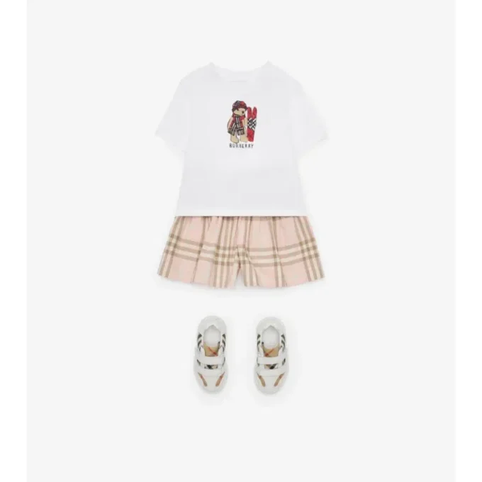Tricou din bumbac Ski Bear