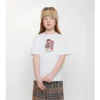 Tricou din bumbac Ski Bear