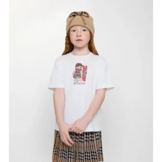 Tricou din bumbac Ski Bear
