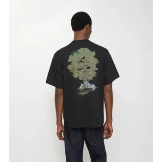 Tricou din bumbac Sleeping Knight