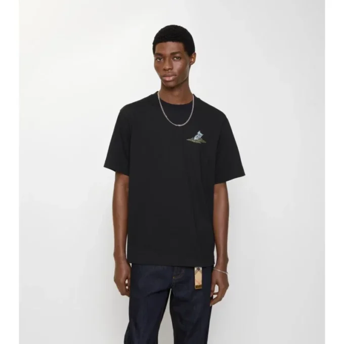 Tricou din bumbac Sleeping Knight Tricou din bumbac Sleeping Knight