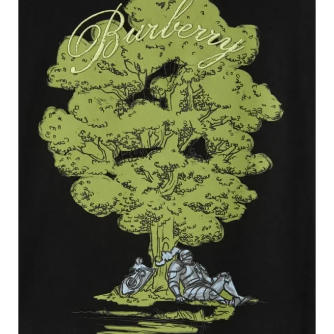 Tricou din bumbac Sleeping Knight Tricou din bumbac Sleeping Knight