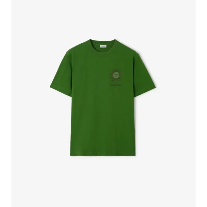 Tricou din bumbac Sun Tricou din bumbac Sun