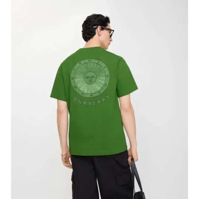Tricou din bumbac Sun Tricou din bumbac Sun
