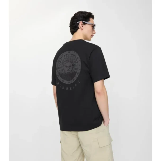 Tricou din bumbac Sun Tricou din bumbac Sun