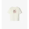 Tricou din bumbac Surfer Bear Tricou din bumbac Surfer Bear